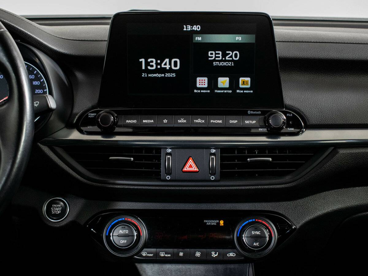 Купить Kia Cerato с пробегом. Фото: #11