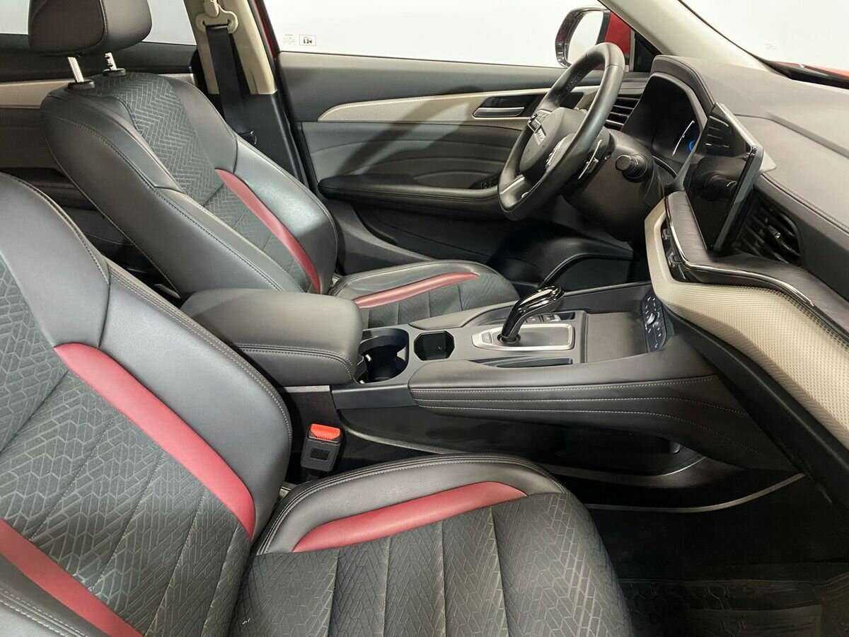 Купить Haval F7 с пробегом. Фото: #9