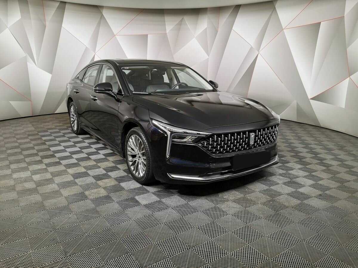 Купить FAW Bestune B70 с пробегом. Фото: #2