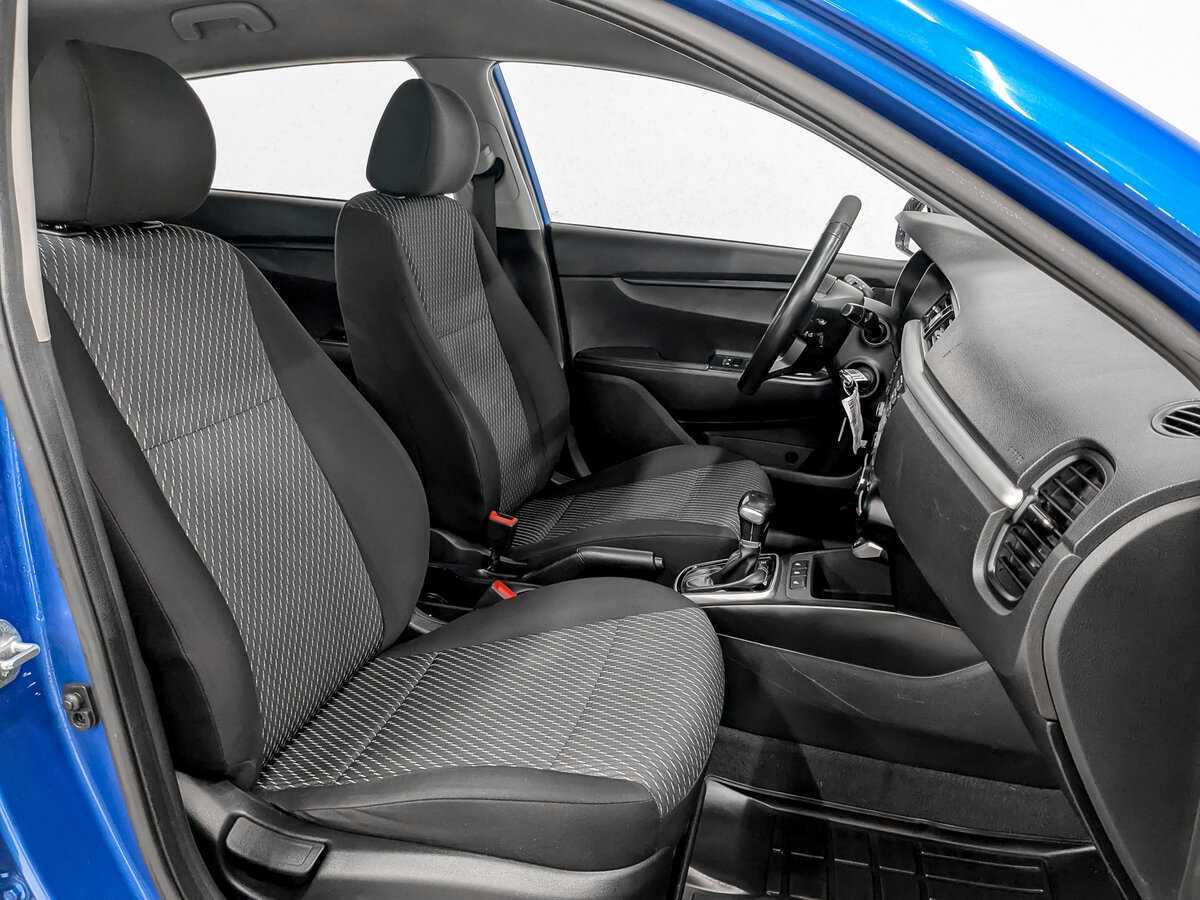 Купить Kia Rio с пробегом. Фото: #21