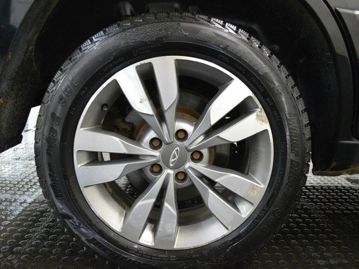 Купить Chery Tiggo 3 с пробегом. Фото: #8