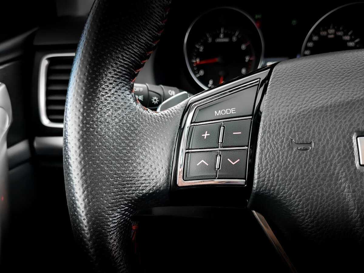 Купить Haval H6 с пробегом. Фото: #27