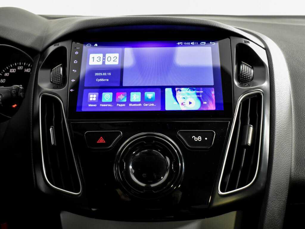 Купить Ford Focus с пробегом. Фото: #16