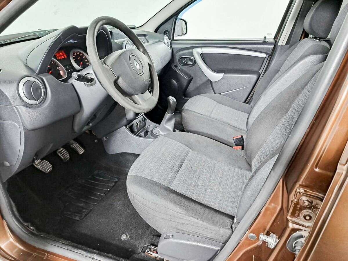 Купить Renault Duster с пробегом. Фото: #13