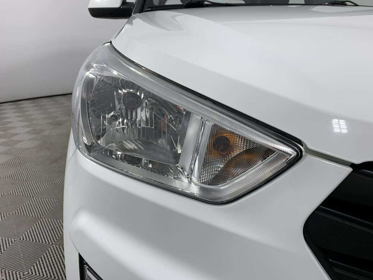 Купить Hyundai Creta с пробегом. Фото: #16