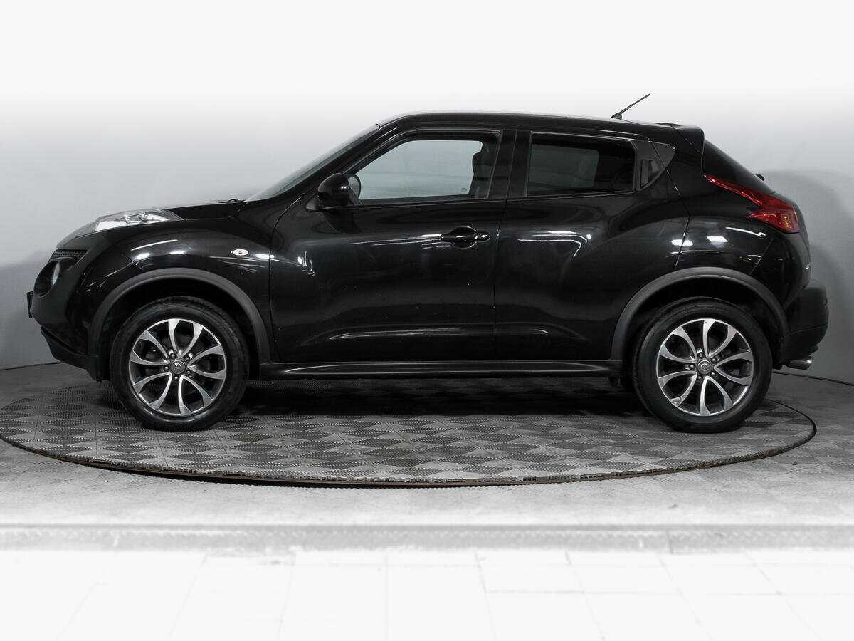 Купить Nissan Juke с пробегом. Фото: #7