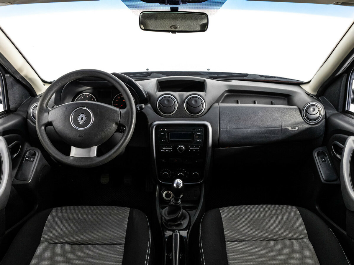 Купить Renault Duster с пробегом. Фото: #7
