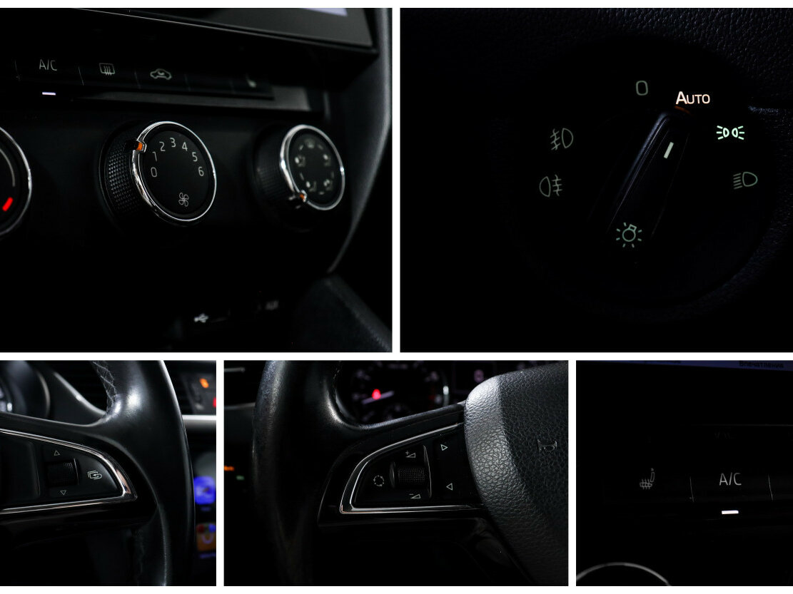 Купить Skoda Octavia с пробегом. Фото: #12