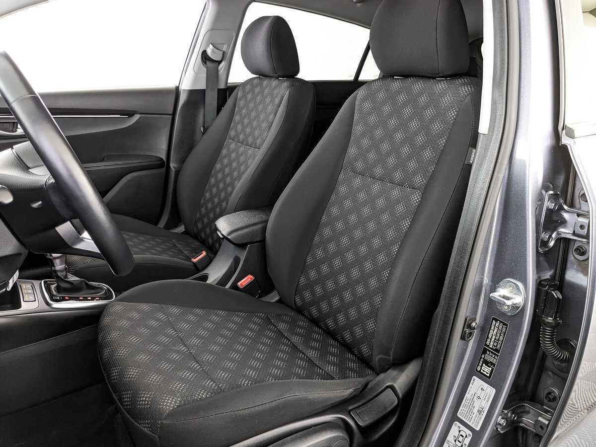 Купить Kia Rio с пробегом. Фото: #19