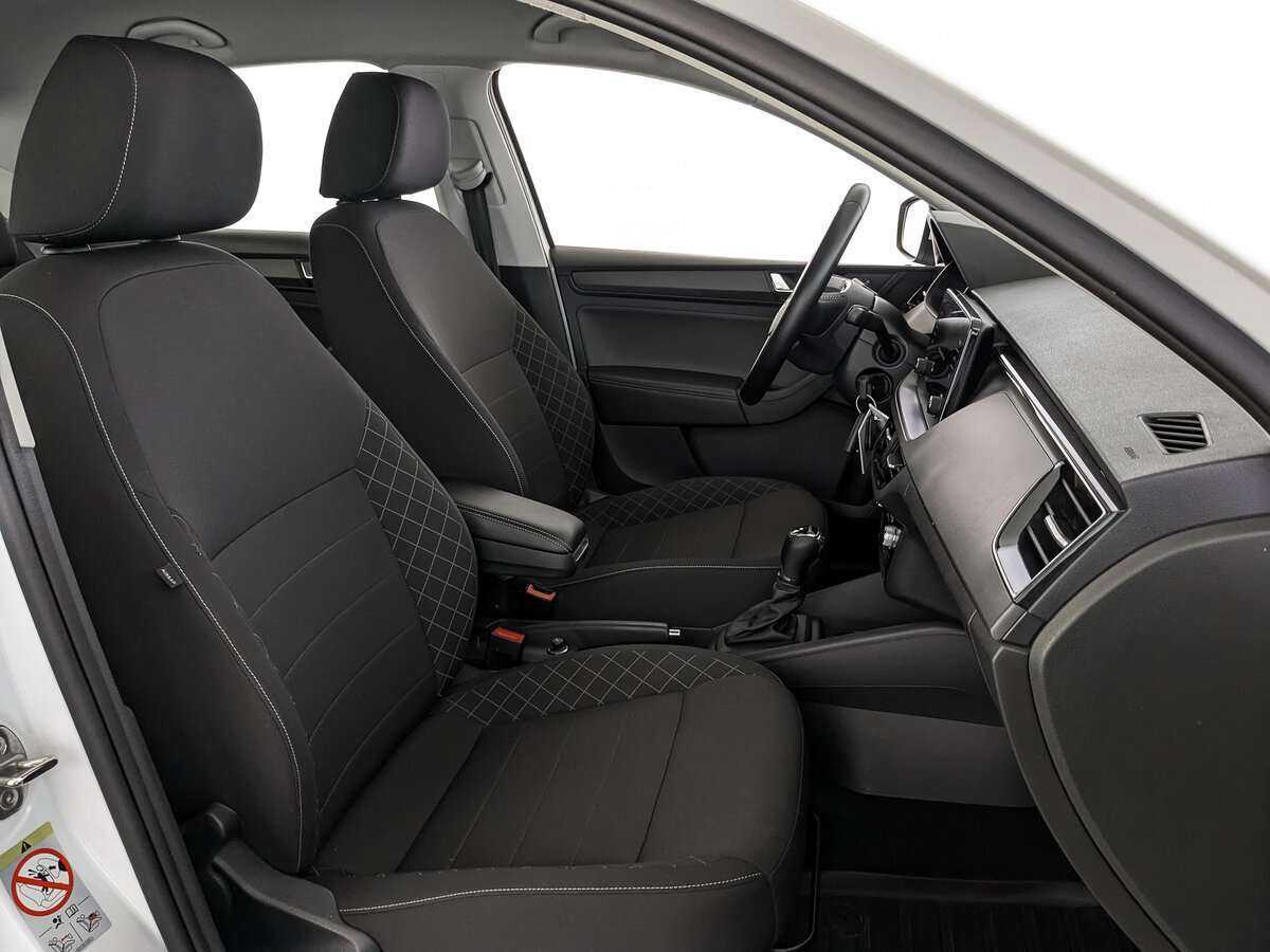 Купить Skoda Rapid с пробегом. Фото: #20