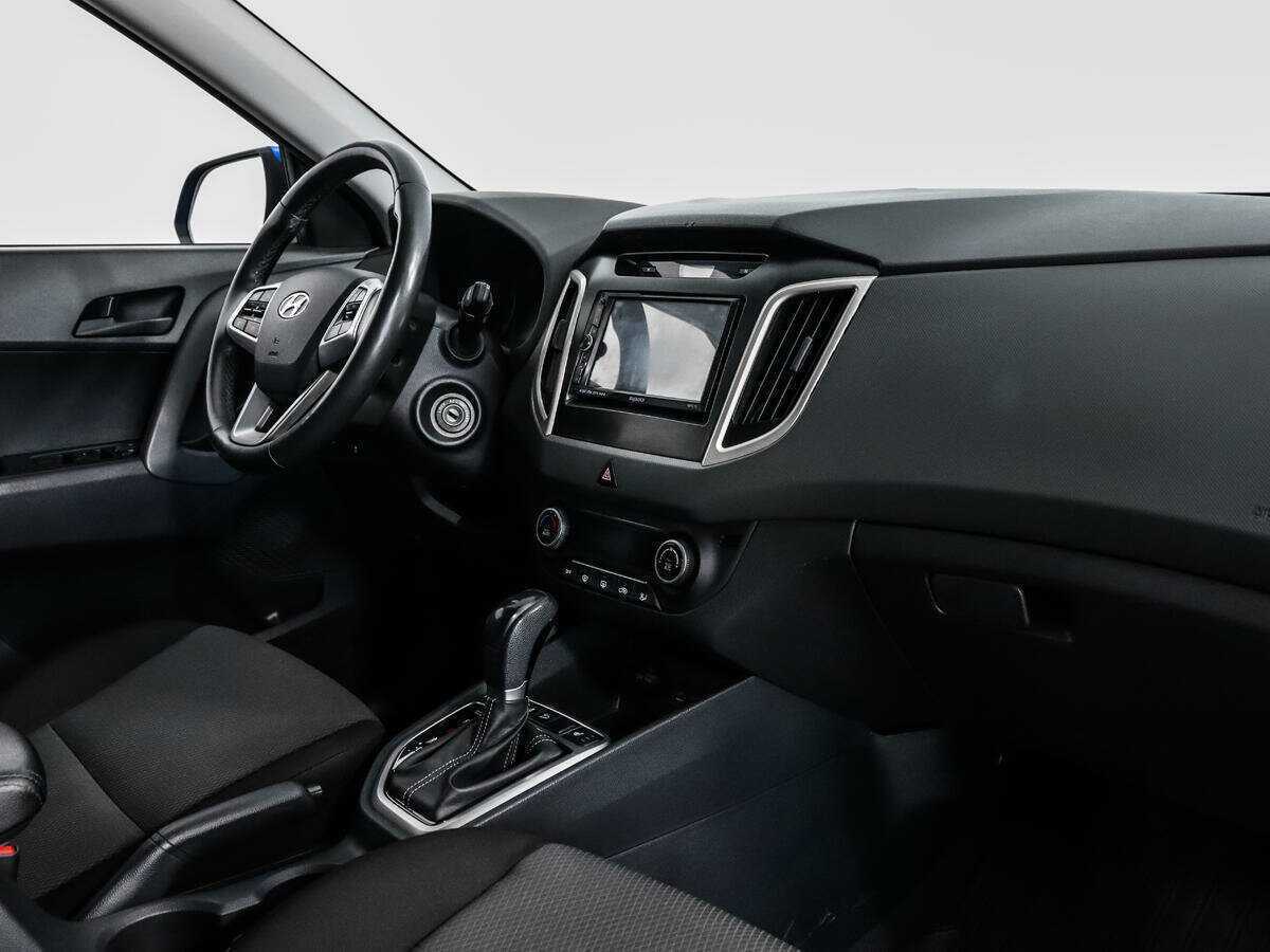 Купить Hyundai Creta с пробегом. Фото: #10
