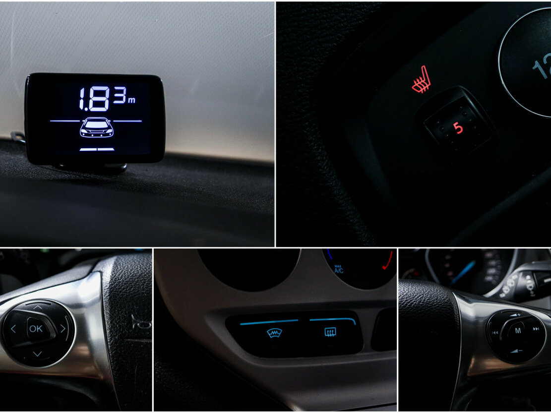 Купить Ford Focus с пробегом. Фото: #12