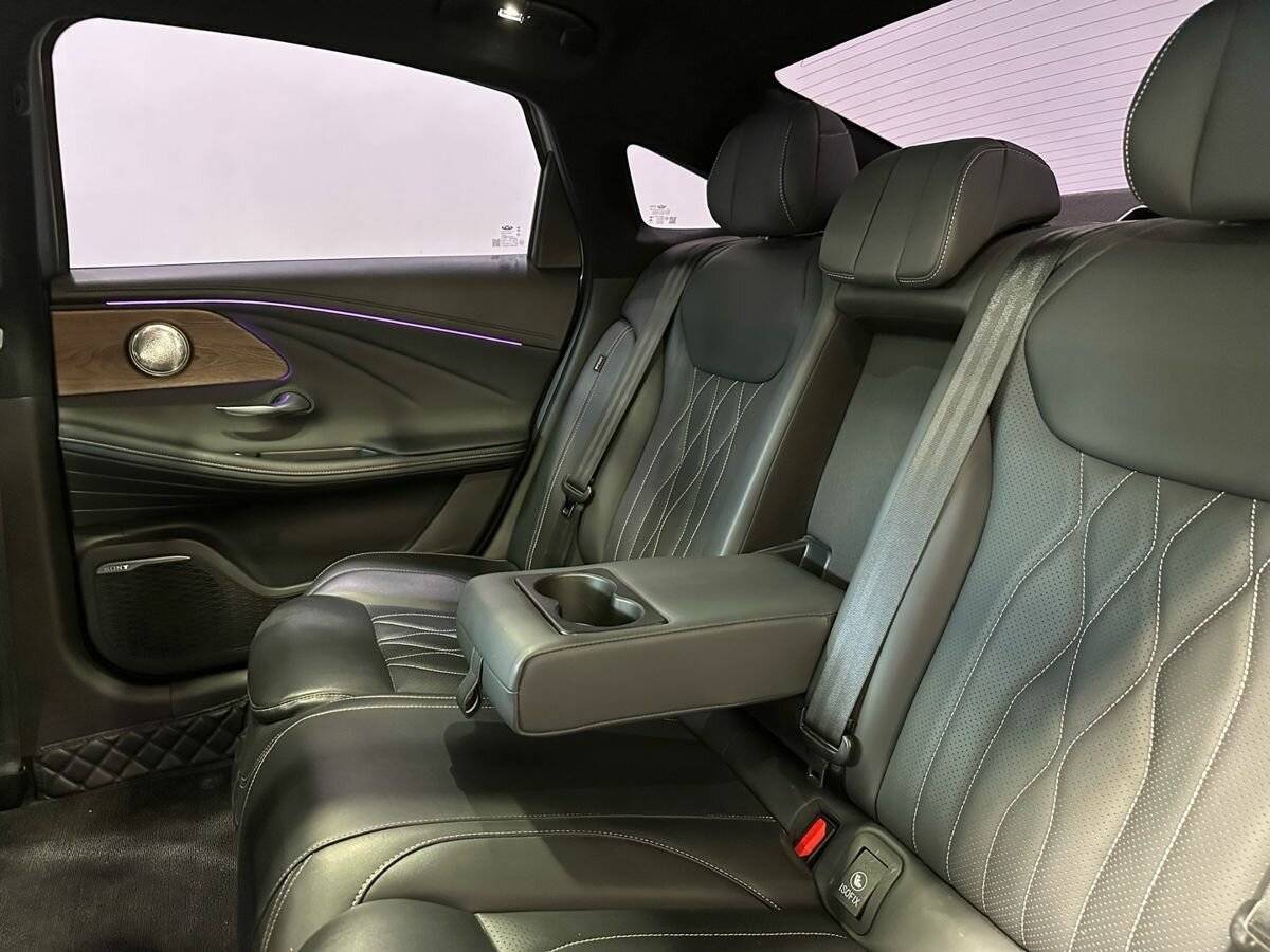 Купить Chery Arrizo 8 с пробегом. Фото: #26