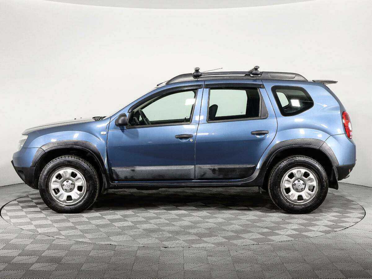 Купить Renault Duster с пробегом. Фото: #7