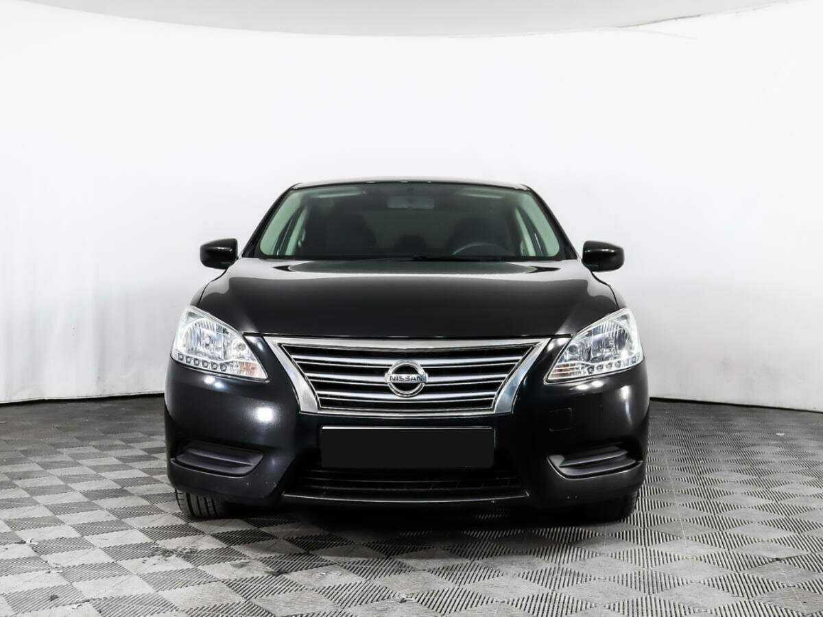 Купить Nissan Sentra с пробегом. Фото: #1