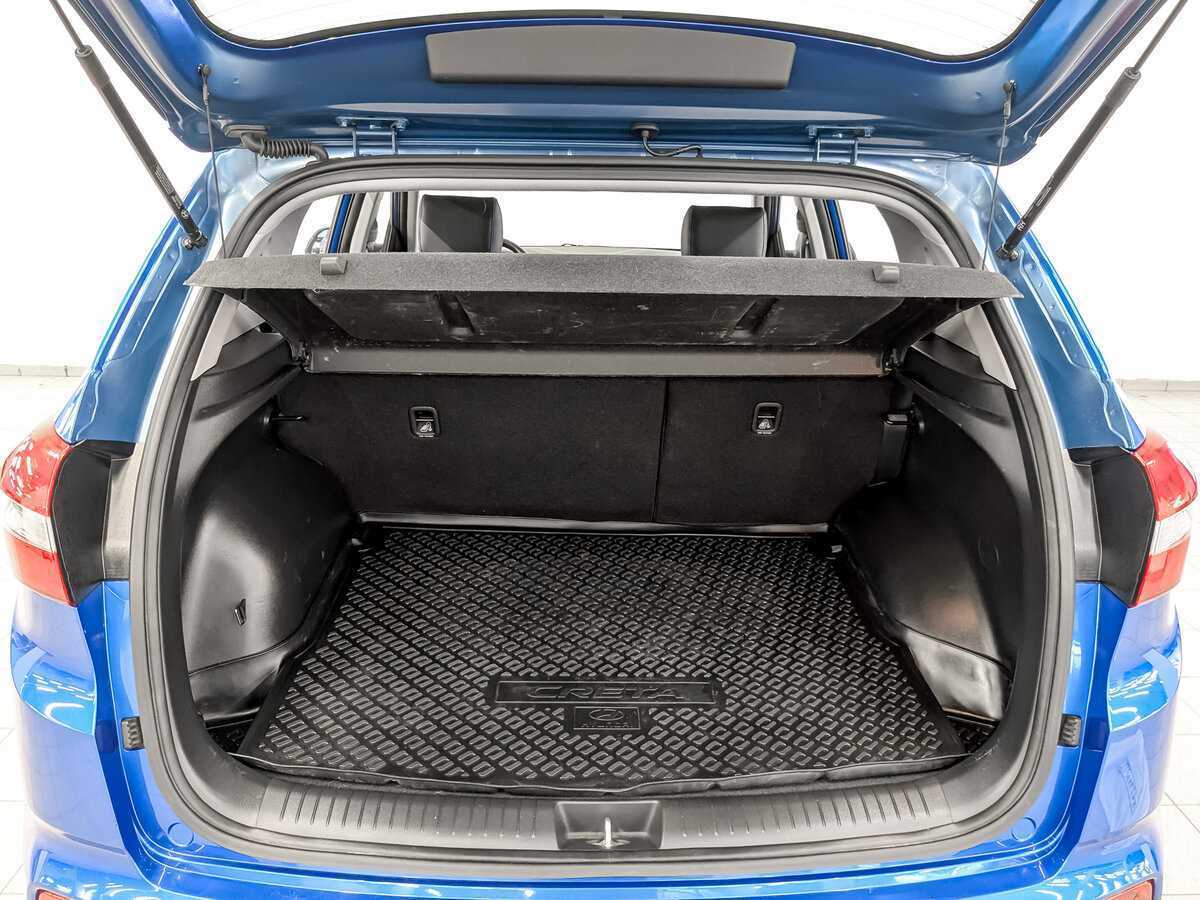 Купить Hyundai Creta с пробегом. Фото: #9