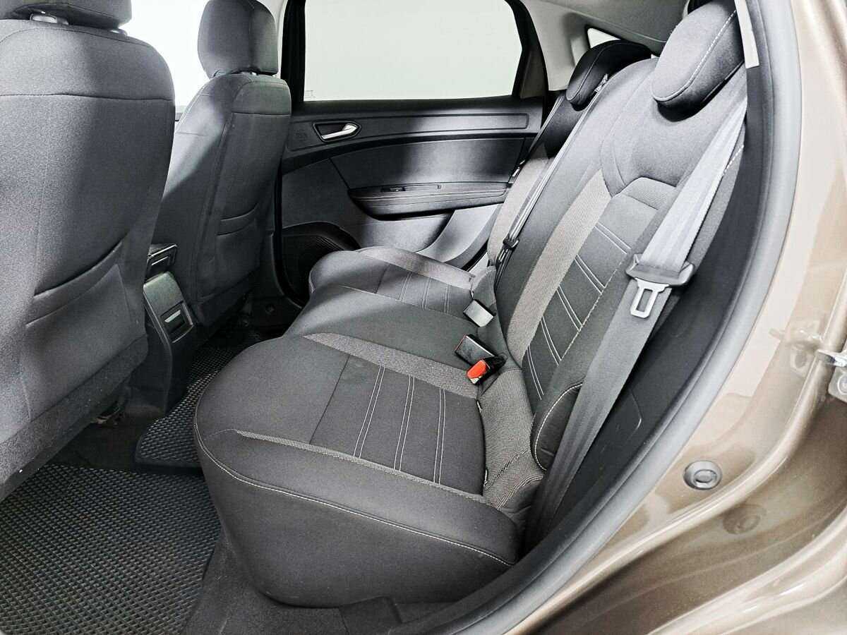 Купить Renault Arkana с пробегом. Фото: #7