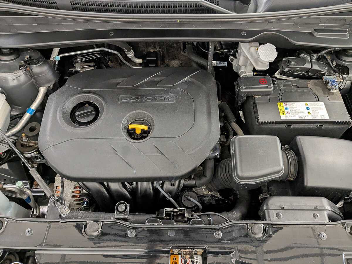 Купить Hyundai ix35 с пробегом. Фото: #8