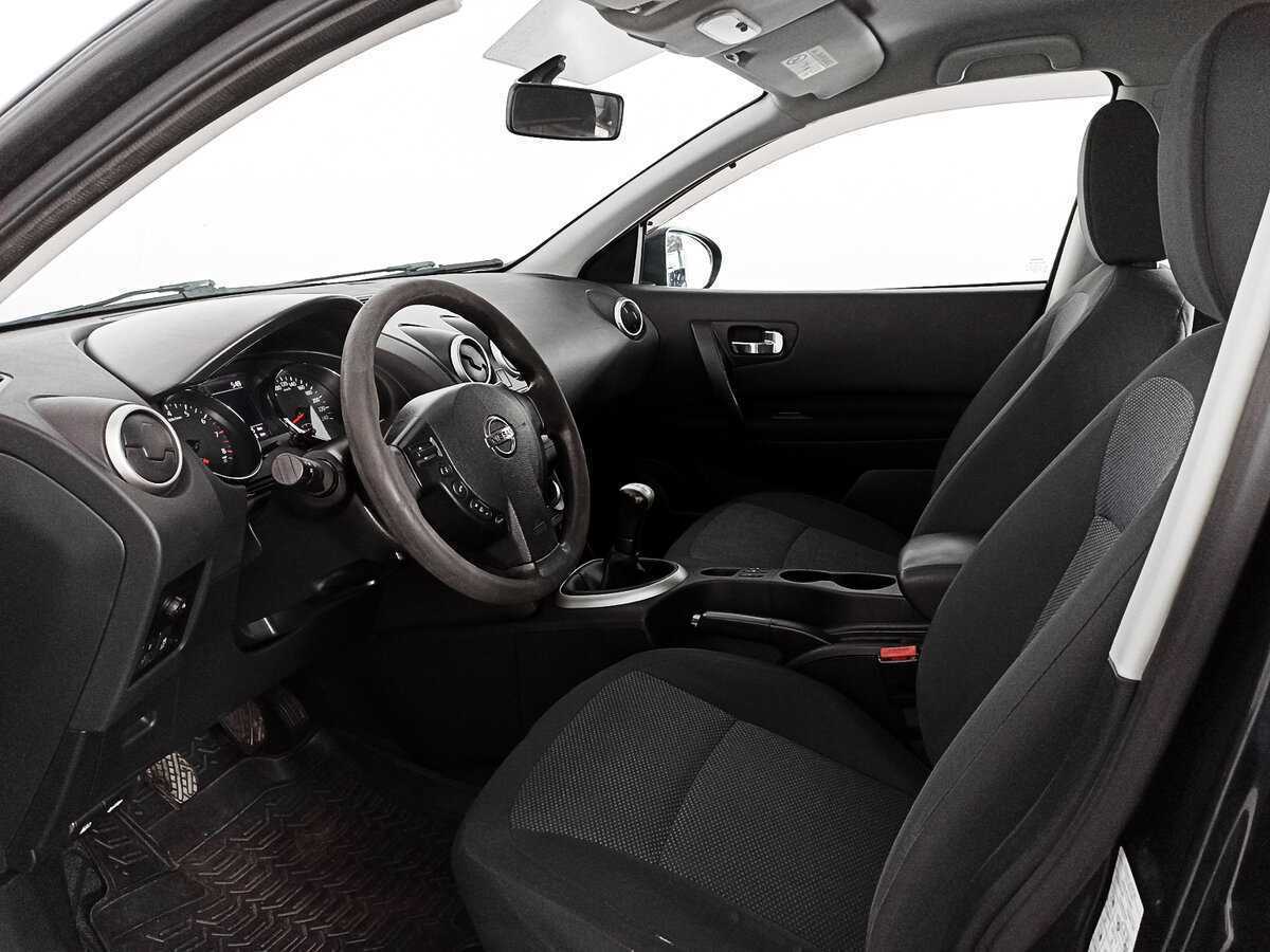 Купить Nissan Qashqai с пробегом. Фото: #13