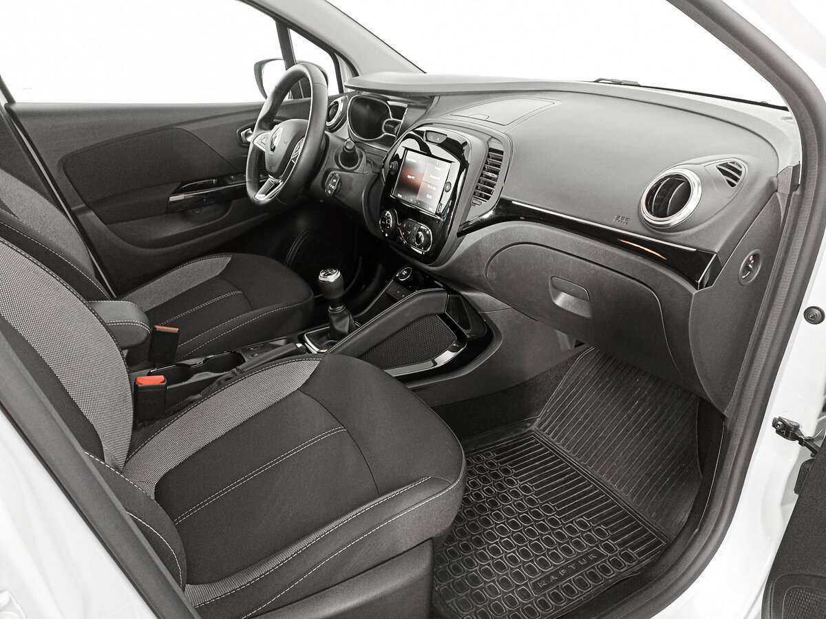 Купить Renault Kaptur с пробегом. Фото: #8