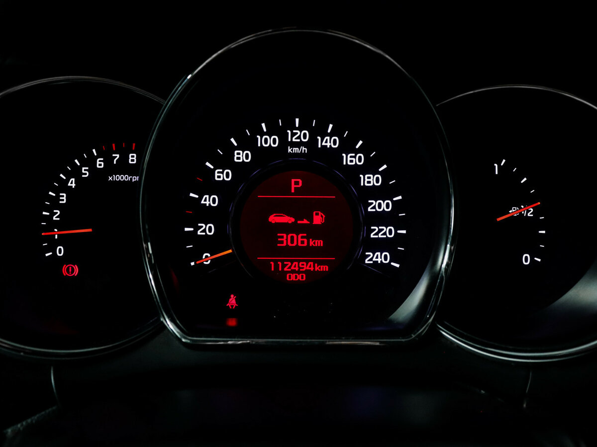 Купить Kia Ceed с пробегом. Фото: #8