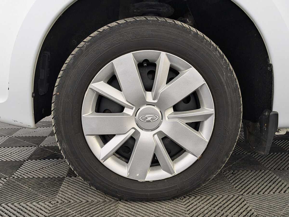 Купить Lada (ВАЗ) Granta с пробегом. Фото: #11