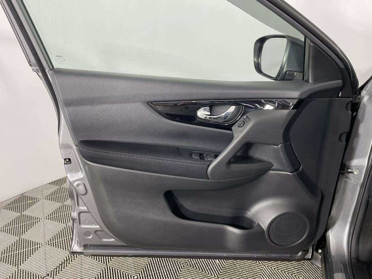 Купить Nissan Qashqai с пробегом. Фото: #7
