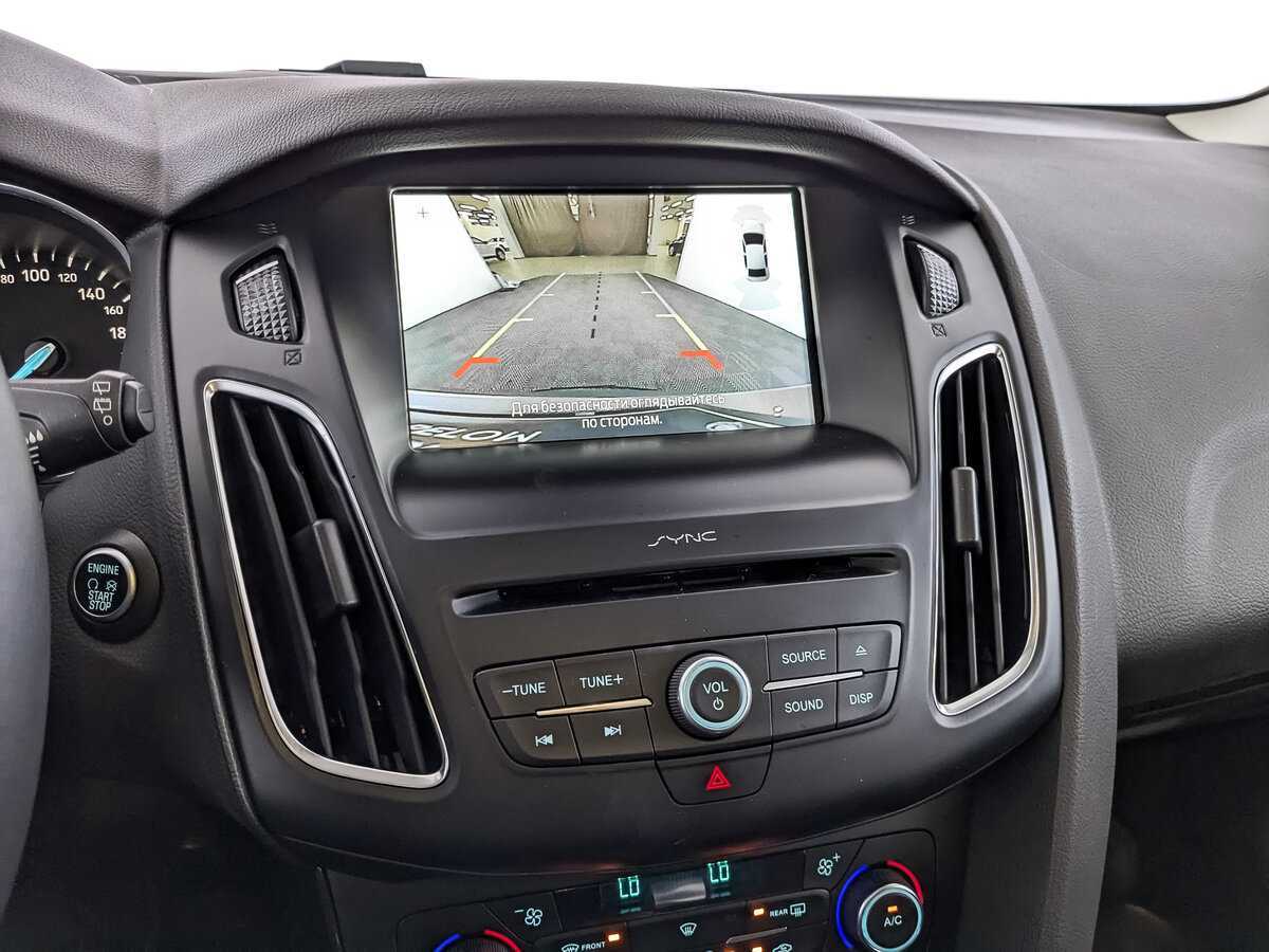 Купить Ford Focus с пробегом. Фото: #26