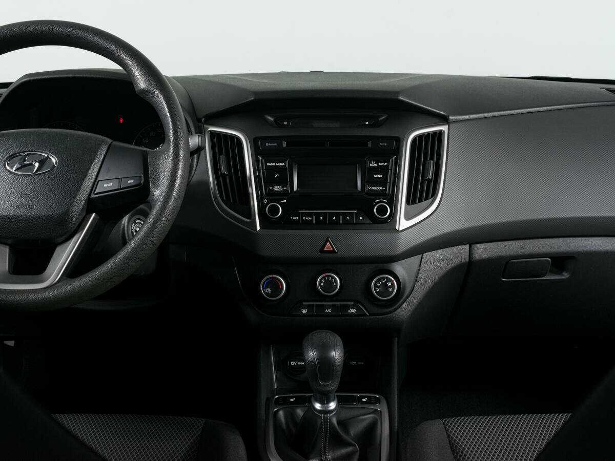 Купить Hyundai Creta с пробегом. Фото: #7