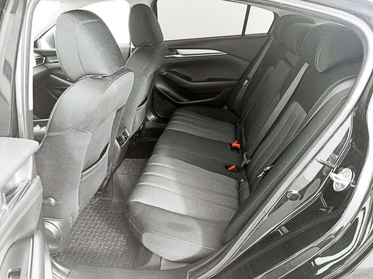 Купить Mazda 6 с пробегом. Фото: #9