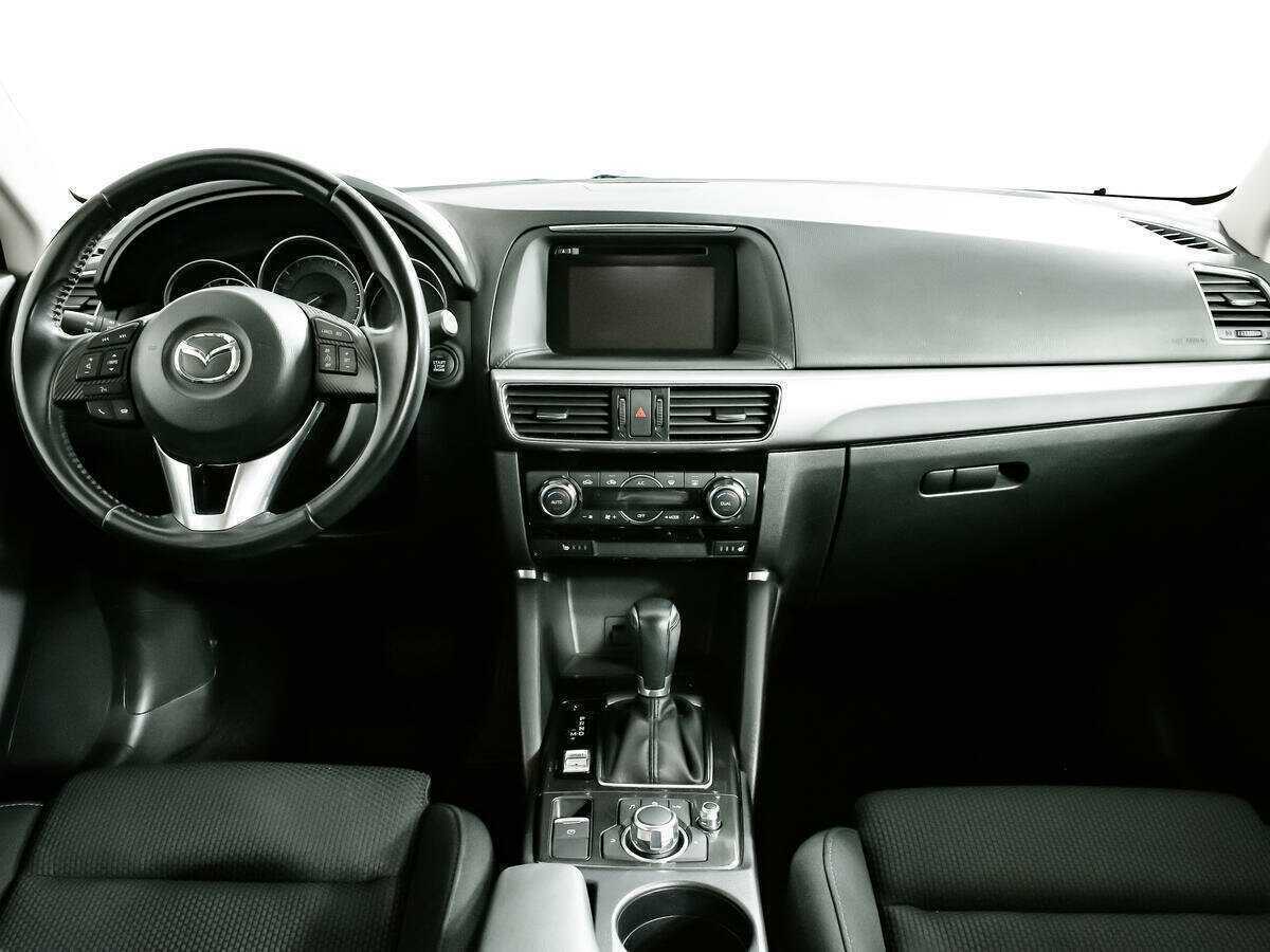 Купить Mazda CX-5 с пробегом. Фото: #10