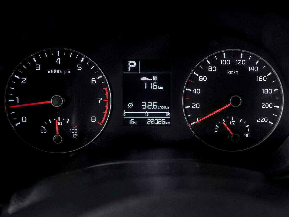 Купить Kia Rio с пробегом. Фото: #10