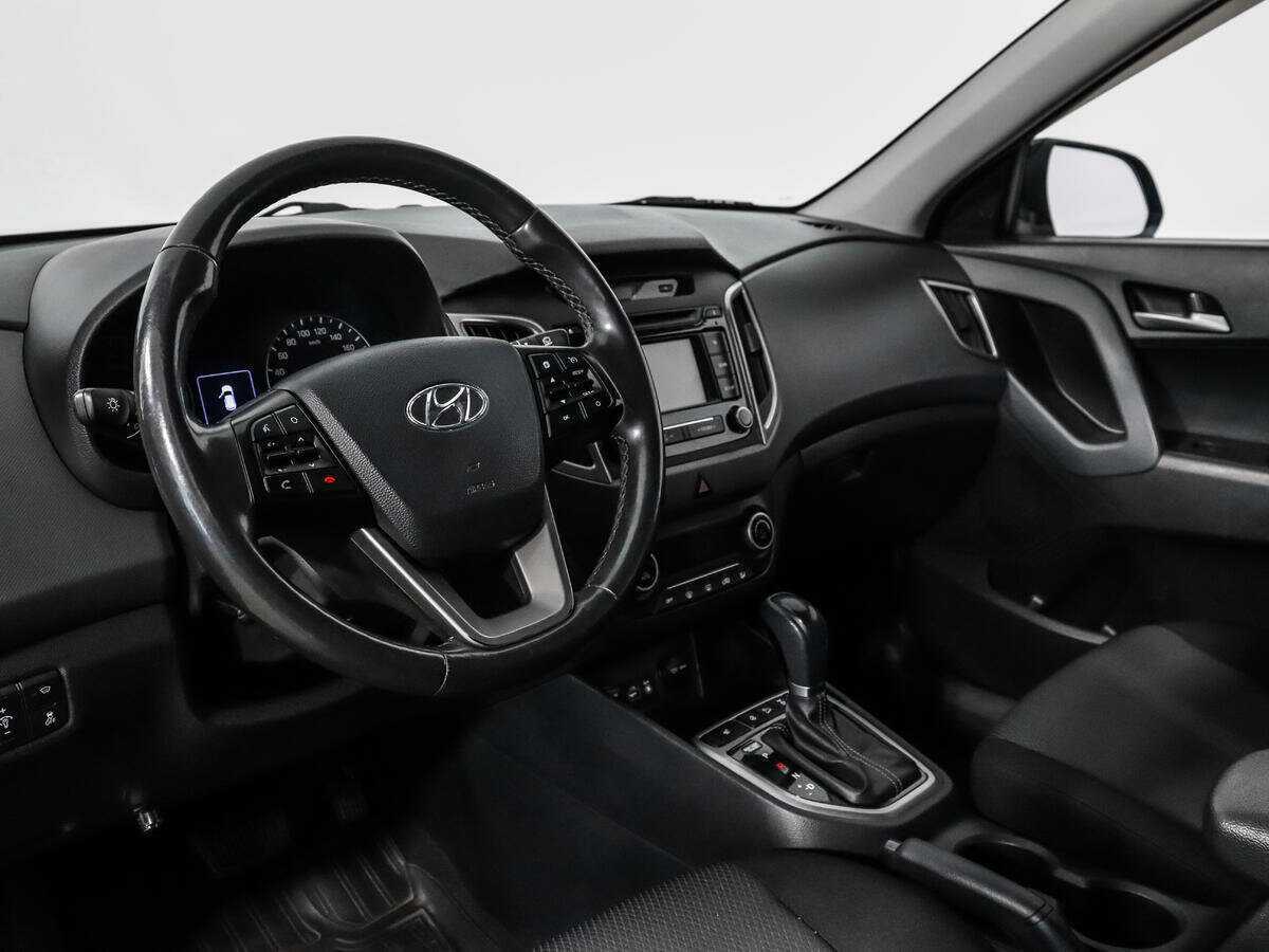 Купить Hyundai Creta с пробегом. Фото: #8