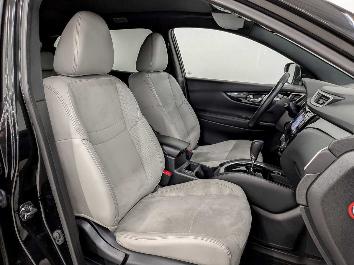 Купить Nissan Qashqai с пробегом. Фото: #22
