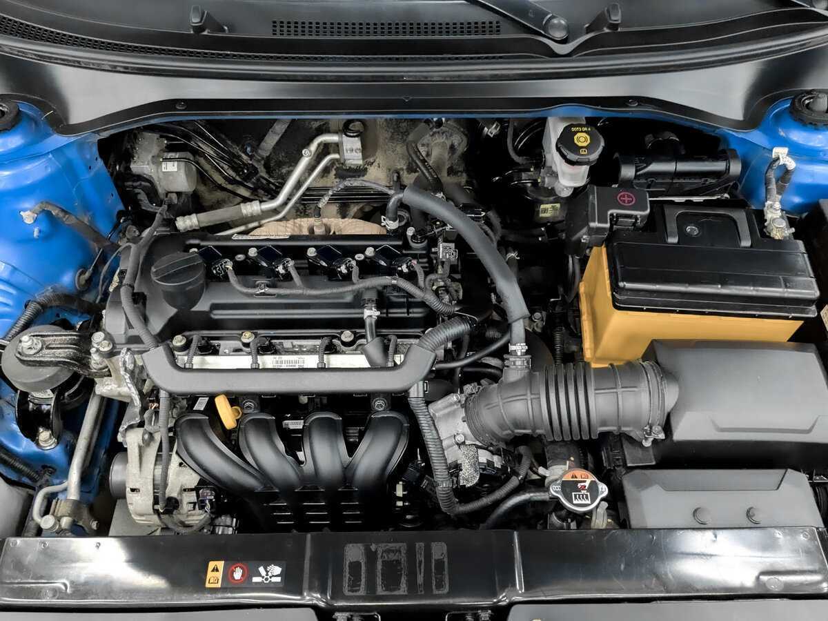 Купить Kia Rio с пробегом. Фото: #8