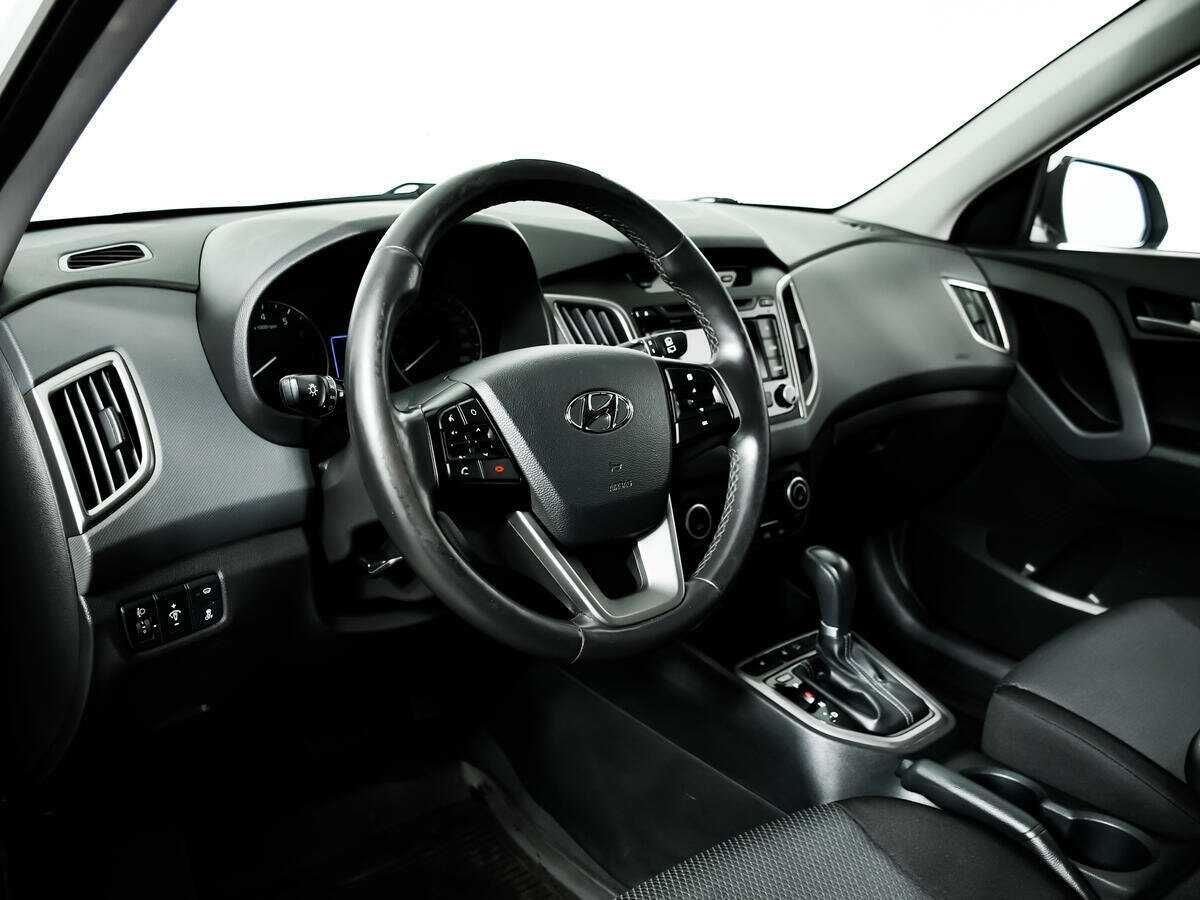 Купить Hyundai Creta с пробегом. Фото: #12