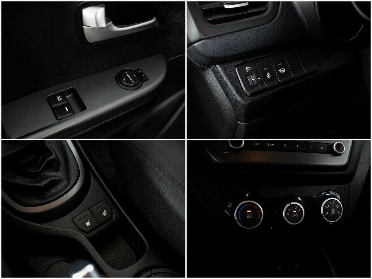 Купить Kia Rio с пробегом. Фото: #12