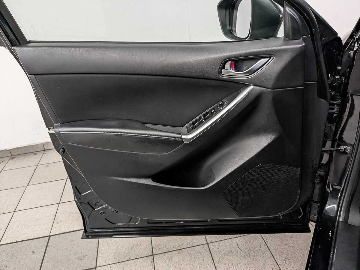 Купить Mazda CX-5 с пробегом. Фото: #16