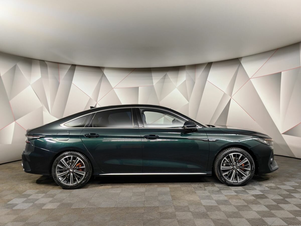 Купить Chery Arrizo 8 с пробегом. Фото: #17