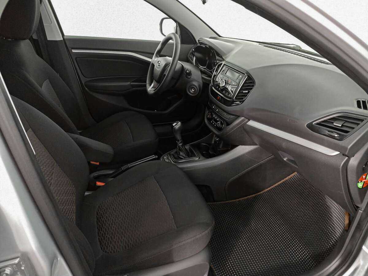 Купить Lada (ВАЗ) Vesta с пробегом. Фото: #8