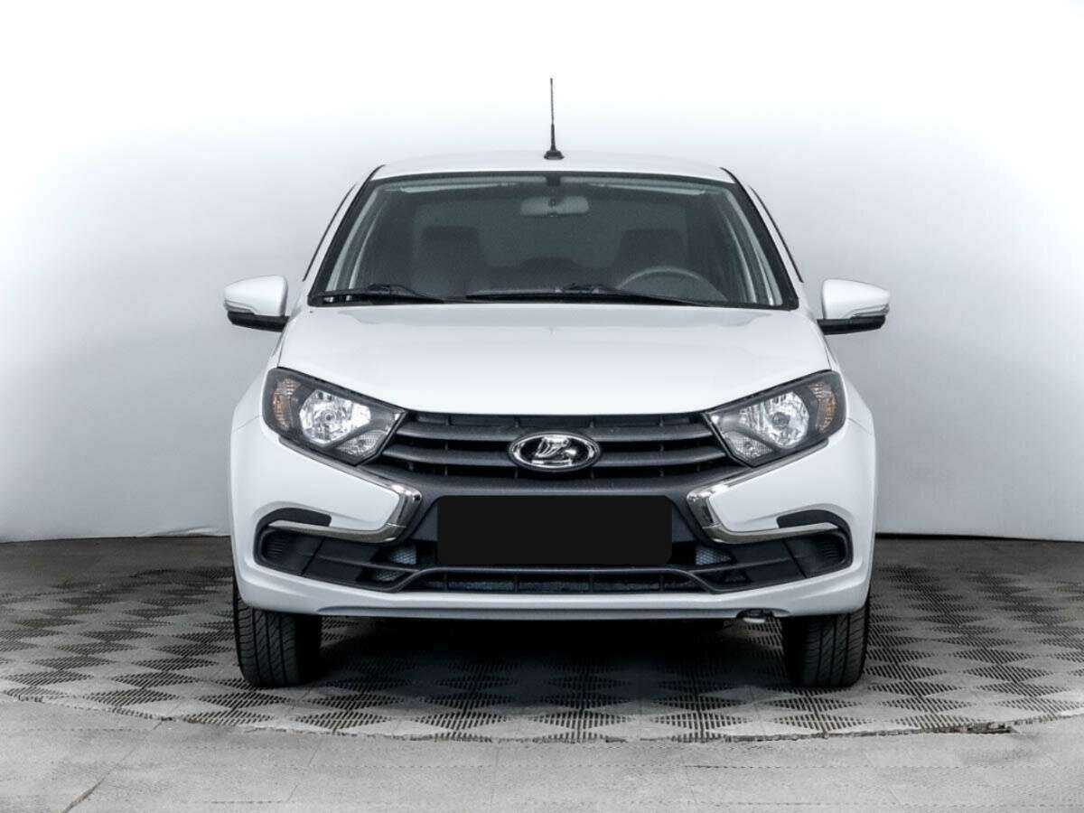 Купить Lada (ВАЗ) Granta с пробегом. Фото: #1