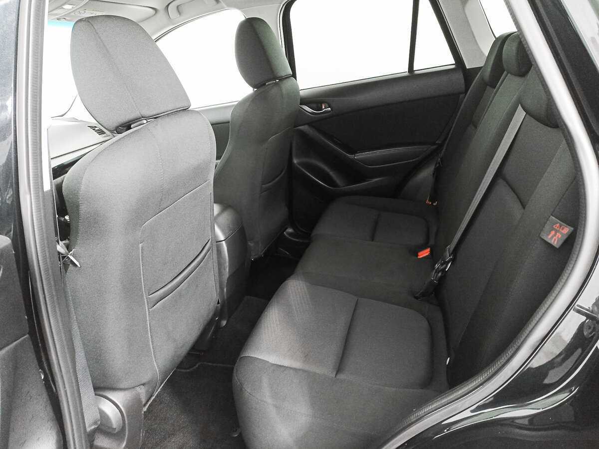 Купить Mazda CX-5 с пробегом. Фото: #9