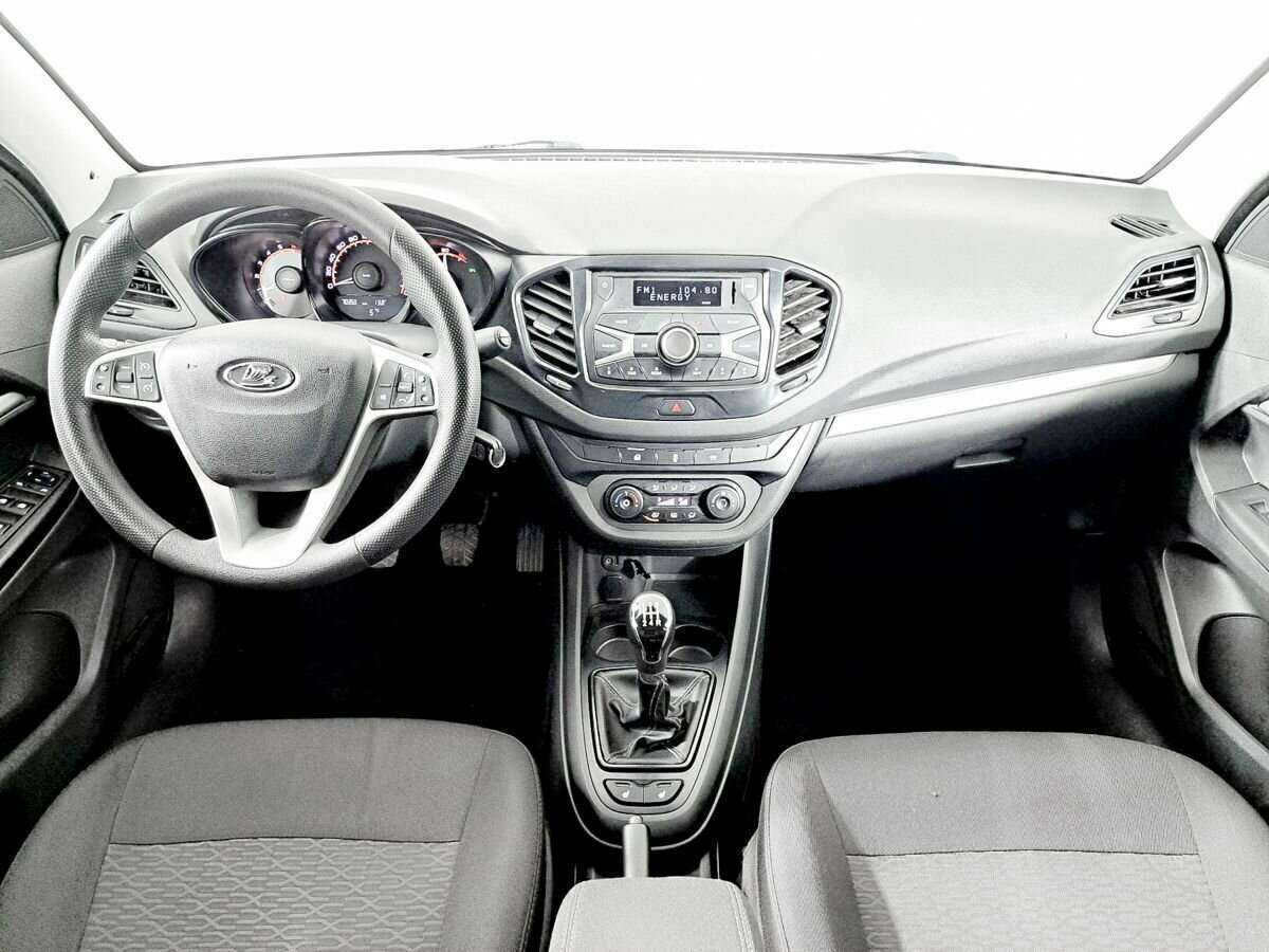 Купить Lada (ВАЗ) Vesta с пробегом. Фото: #11