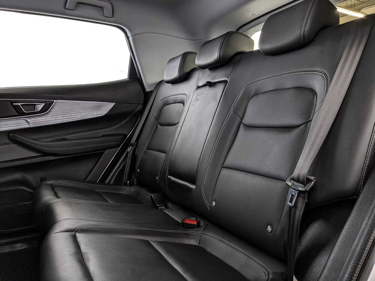 Купить Chery Tiggo 4 Pro с пробегом. Фото: #13