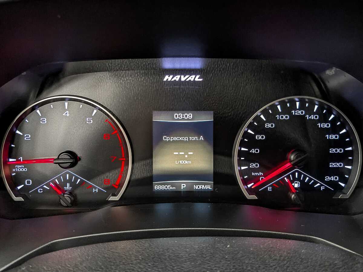 Купить Haval F7x с пробегом. Фото: #15