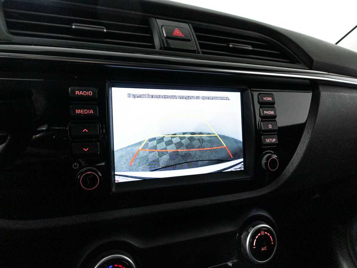 Купить Kia Rio с пробегом. Фото: #14