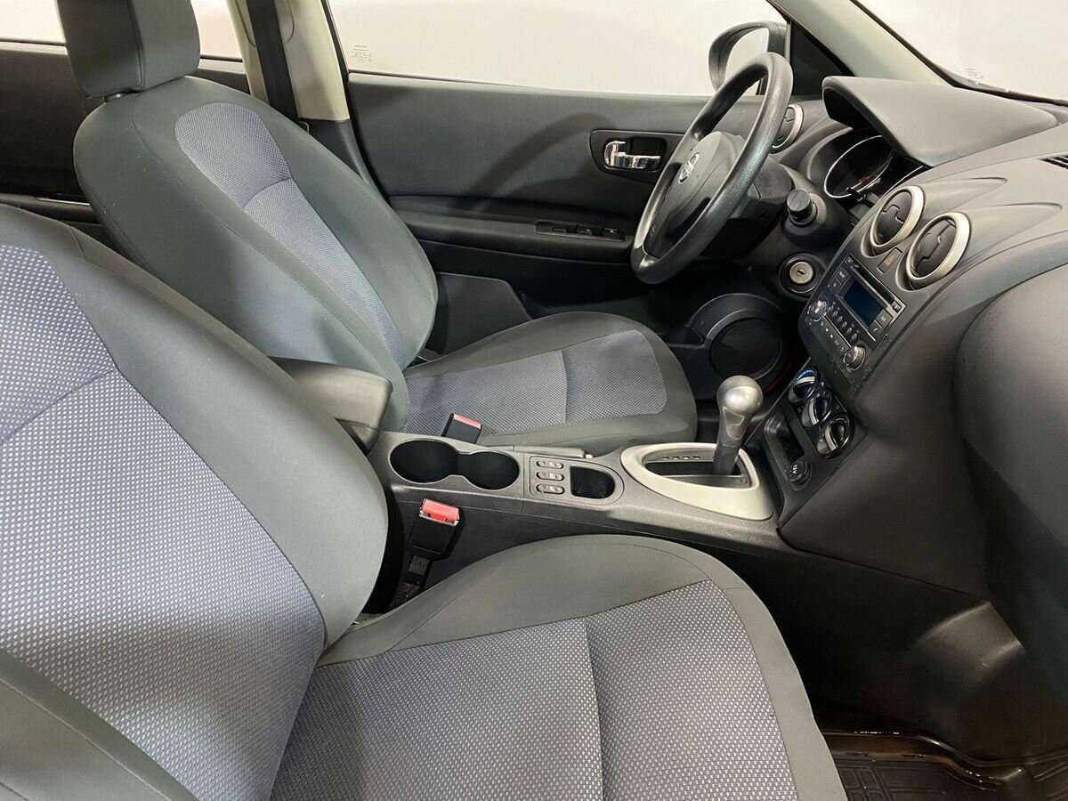 Купить Nissan Qashqai с пробегом. Фото: #9
