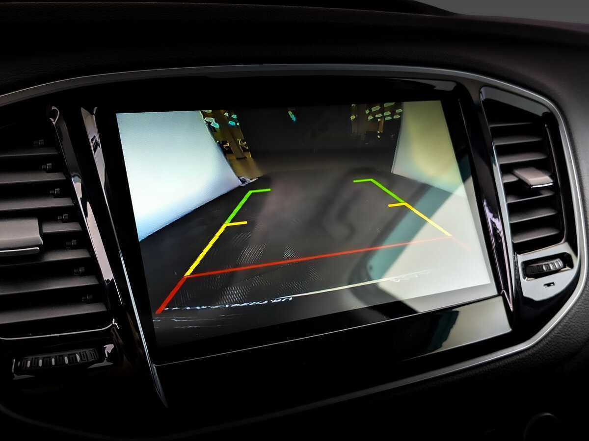 Купить Geely Emgrand X7 с пробегом. Фото: #25