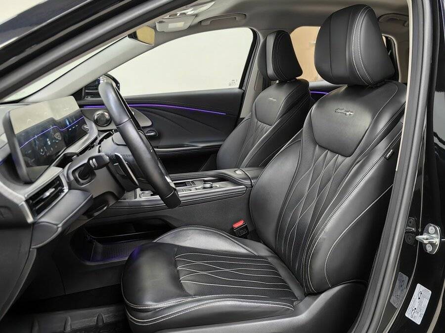 Купить Chery Arrizo 8 с пробегом. Фото: #5