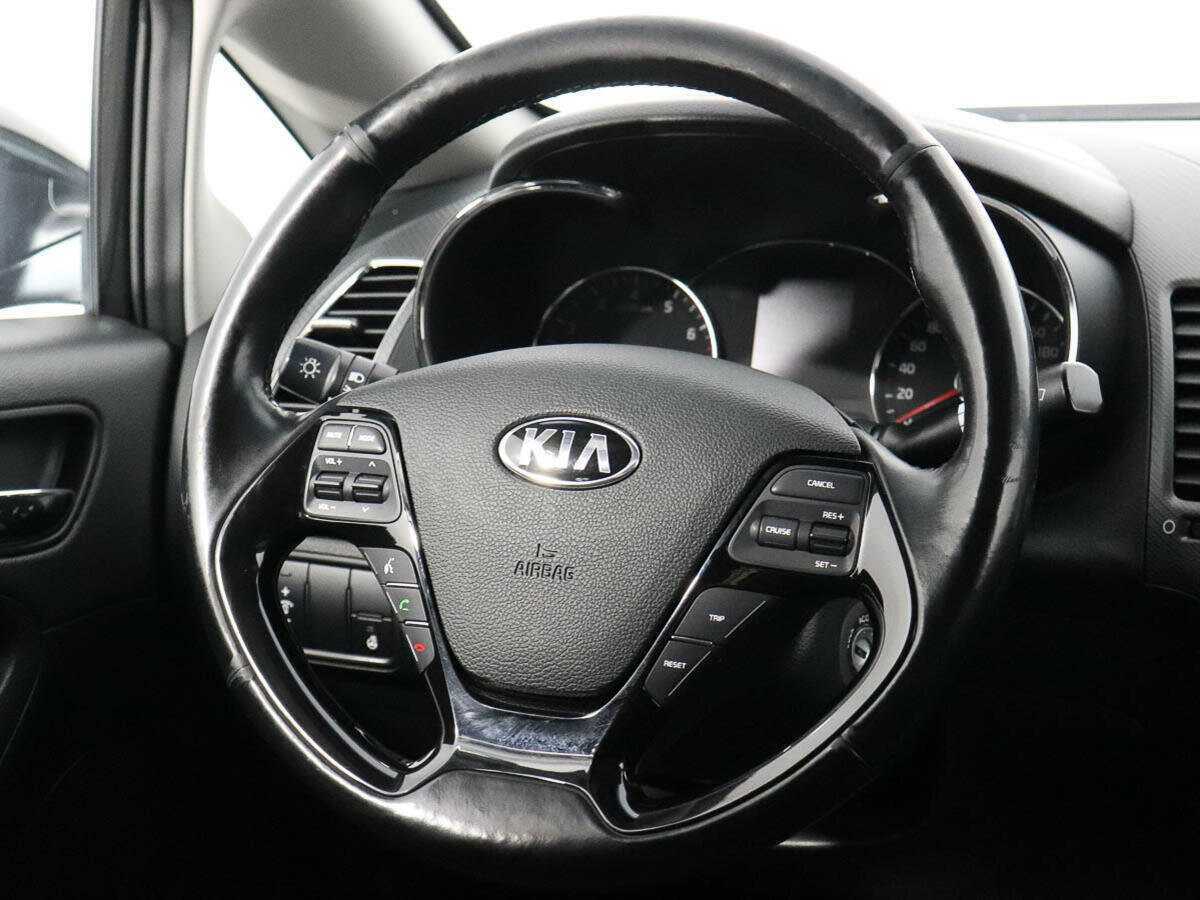 Купить Kia Cerato с пробегом. Фото: #14